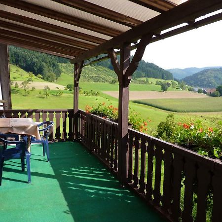 Ferienhaus Eck Zell am Harmersbach Kültér fotó